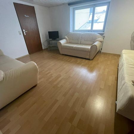 Wohnung Apartments Beny باد بيلنغن المظهر الخارجي الصورة