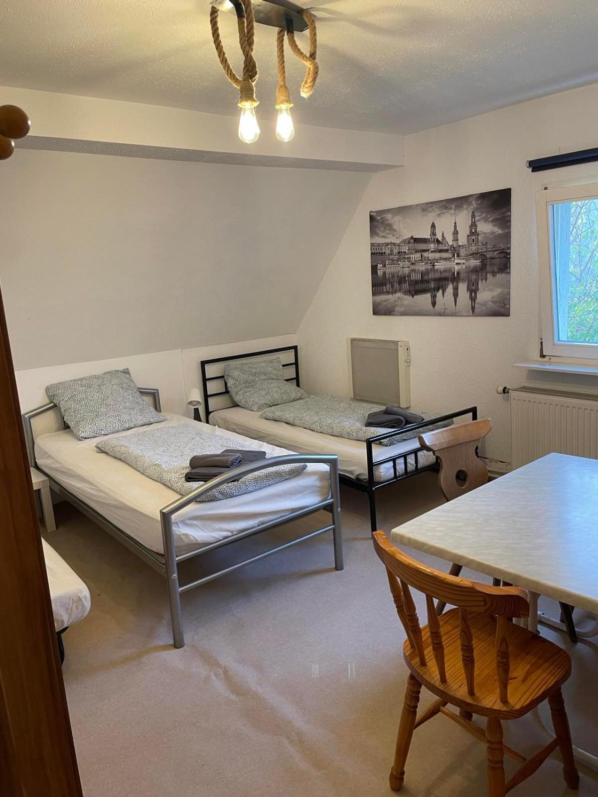 Wohnung Apartments Beny باد بيلنغن المظهر الخارجي الصورة