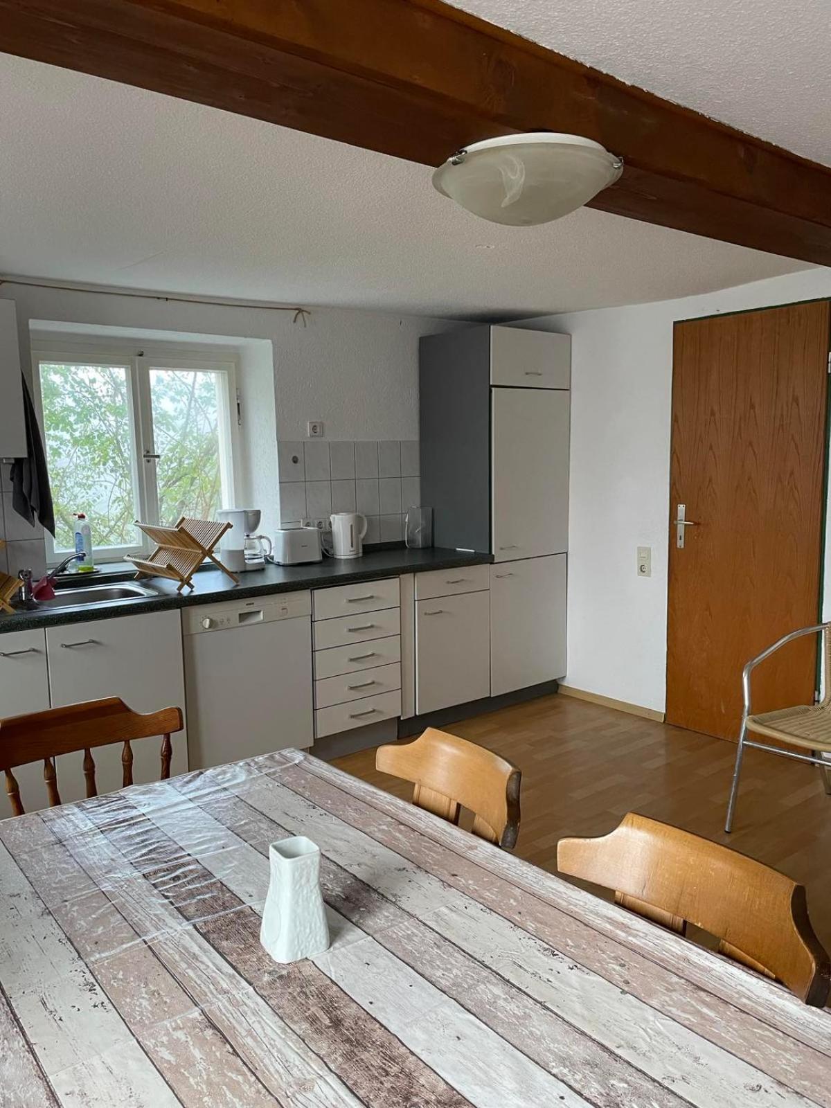 Wohnung Apartments Beny باد بيلنغن المظهر الخارجي الصورة